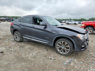 2016 BMW X4 XDRIVE35I, фото 4, лот 10819406