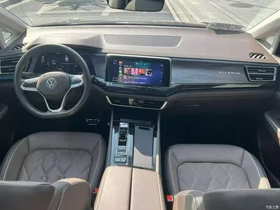 2023 Volkswagen Viloran 380TSI Prestige Edition, фото 3, лот 10447016