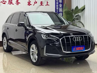 2021 Audi Q7 45 TFSI quattro S line Sport, фото 3, лот 10237971