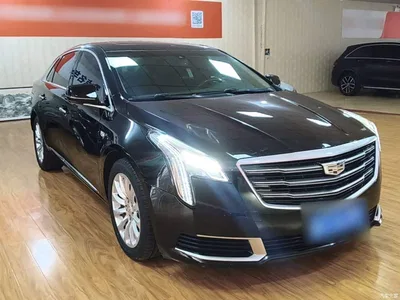 2018 Cadillac XTS 28T Technology, фото 4, лот 10308603