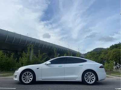 2017 Tesla Model S 75D Standard Range, фото 4, лот 10355071