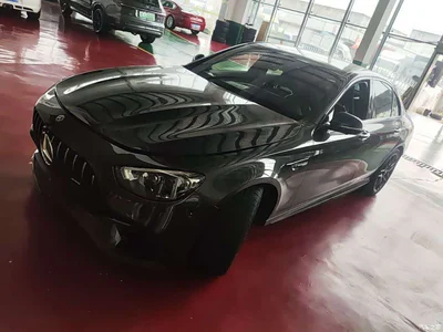 2021 Mercedes-Benz E-Class AMG AMG E 63 S 4MATIC+, фото 1, лот 11205288