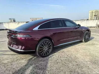 2025 Chery Fengyun A9L Model 4WD High-performance Summit Edition, фото 4, лот 10834103