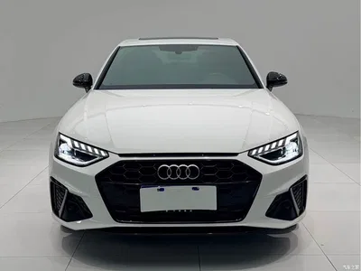 2023 Audi A4L 40 TFSI Bang&Olufsen Starlight Edition, фото 2, лот 10397665