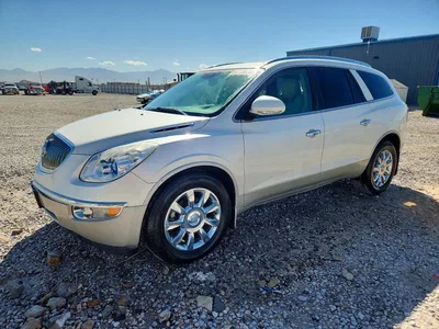 2012 BUICK ENCLAVE, фото 1, лот 10862361
