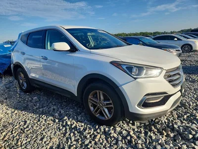 2017 HYUNDAI SANTA FE SPORT 2.4L, фото 4, лот 10893679