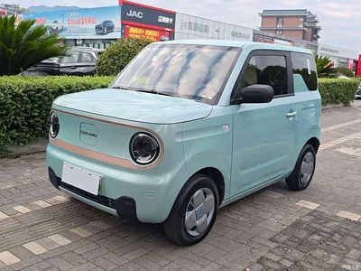 2023 Geely Galaxy Panda mini 120km Cute Bear, фото 1, лот 10431410