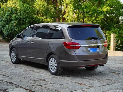 2017 Buick GL8 25S Comfort China V, фото 4, лот 10255584
