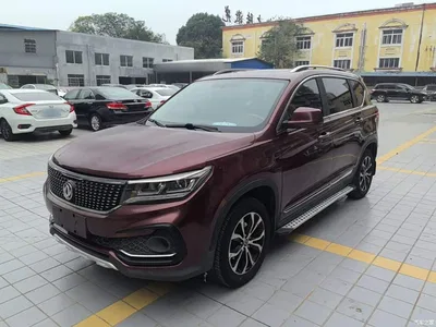 2017 Dongfeng Jingyi X5 1.6L CVT Luxury, фото 1, лот 11146795