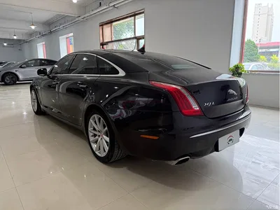 2014 Jaguar Xj, фото 4, лот 10304394