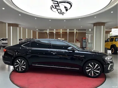 2024 Volkswagen Passat 380TSI Elite Edition, фото 4, лот 10438654