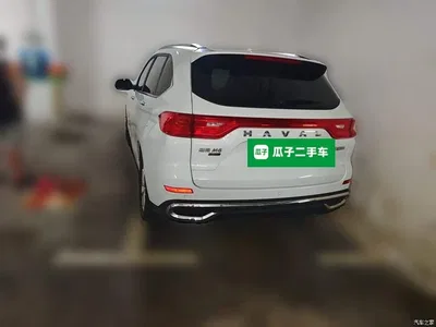 2023 Haval M6 PLUS 1.5T Manual Luxury Smart Connect, фото 3, лот 10300739
