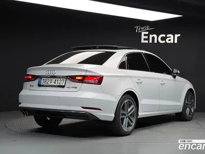 2020 Audi A3 40 TFSI, фото 2, лот 10204616