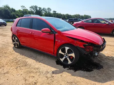 2015 VOLKSWAGEN GTI, фото 4, лот 10985862