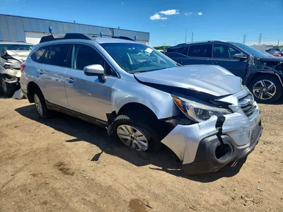 2018 SUBARU OUTBACK 2.5I PREMIUM, фото 4, лот 10567848