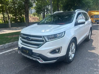 2015 Ford Edge 2.0T GTDi 2WD Luxury, фото 1, лот 10295967