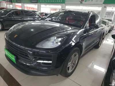 2021 Porsche Macan 2.0T, фото 1, лот 11448848