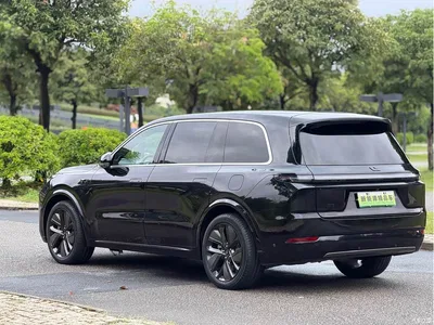 2022 Li Auto Li Xiang L9 Max, фото 4, лот 10825202