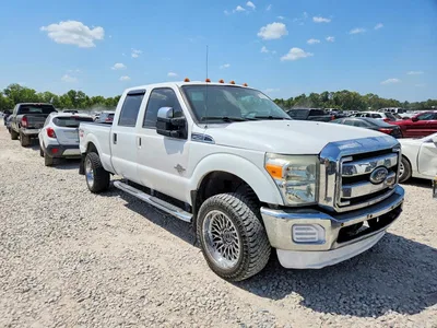 2011 FORD F250 SUPER DUTY, фото 4, лот 10530865