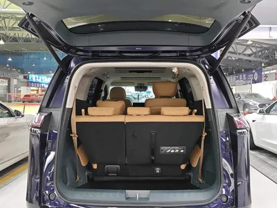 2024 GAC Trumpchi Trumpchi E8 NEV Model 150km MAX, фото 4, лот 11103177