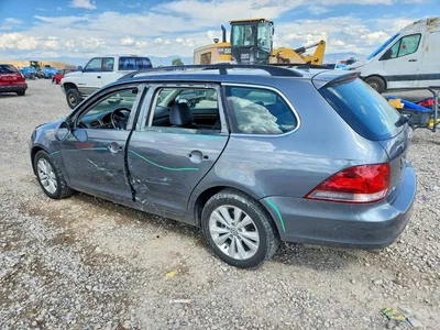 2014 VOLKSWAGEN JETTA TDI, фото 2, лот 10839263