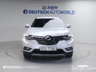 2017 Renault QM6 Diesel 4WD LE, фото 3, лот 10141198