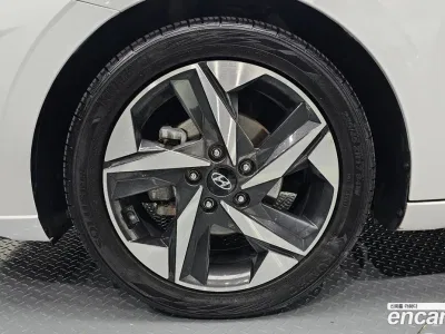 2021 Hyundai AVANTE 1.6, фото 4, лот 10714891