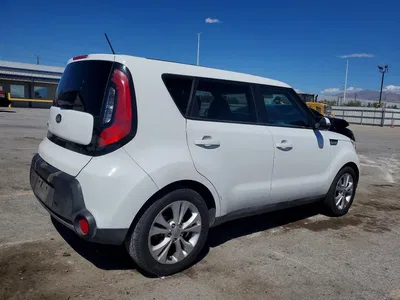 2014 KIA SOUL +, фото 3, лот 10772945