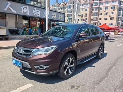 2016 BYD S7 2.0T Automatic Premium Model, фото 1, лот 11171990