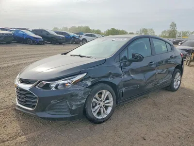 2019 CHEVROLET CRUZE LS, фото 1, лот 10578901