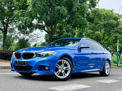2019 BMW 3 Series GT 320i M Sport Package, фото 1, лот 10473448