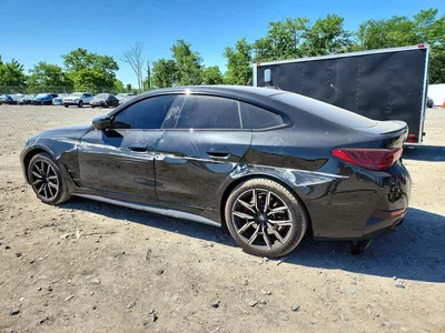 2026 BMW 430XI GRAN COUPE, фото 2, лот 10639366