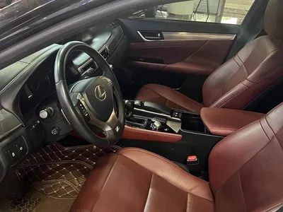 2014 Lexus GS 250 F SPORT, фото 3, лот 10392222