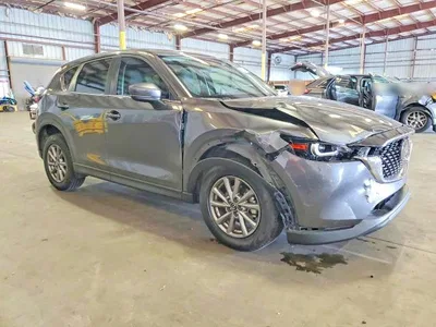 2022 MAZDA CX-5 SELECT, фото 4, лот 11313804