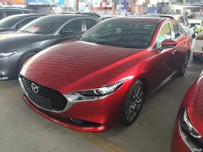 2021 Mazda Mazda3 Axela 2.0L Automatic Quality Elegance, фото 1, лот 10800614