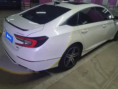 2022 Honda Accord 260TURBO Phantom Night Premium, фото 3, лот 11568303