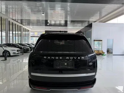 2024 Land Rover Range Rover 3.0 L6 400PS Genesis Extended, фото 4, лот 10331872