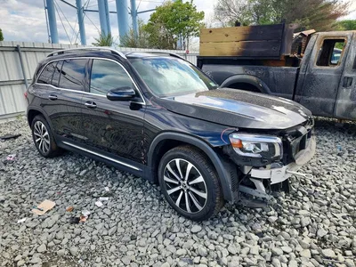 2022 MERCEDES-BENZ GLB 250 4MATIC, фото 4, лот 10821256