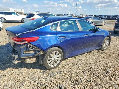 2017 KIA OPTIMA LX, фото 3, лот 11240509