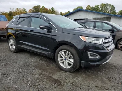 2018 FORD EDGE SEL, фото 4, лот 10905513