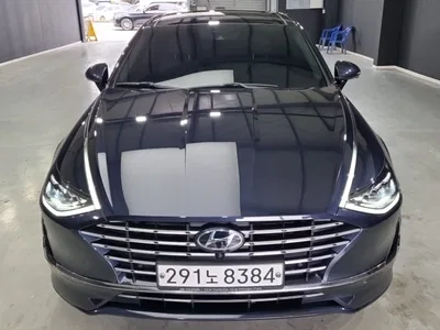 2020 Hyundai Sonata Inspiration, фото 3, лот 10128110