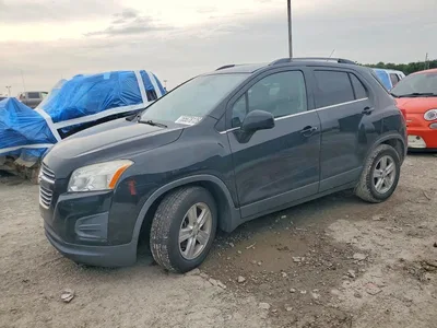 2016 CHEVROLET TRAX 1LT, фото 1, лот 10699550