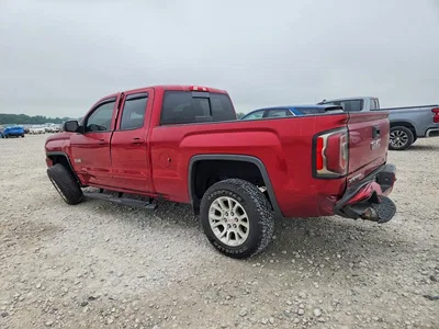2018 GMC SIERRA K1500 SLT, фото 2, лот 10680704