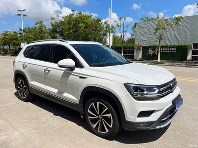 2022 Volkswagen Tharu 330TSI AWD Luxury Edition, фото 3, лот 10433197