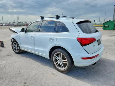 2016 AUDI Q5 PREMIUM PLUS, фото 2, лот 10852022