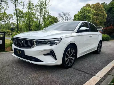 2022 Geely Emgrand 4th Generation 1.5L CVT Elite, фото 1, лот 10431598