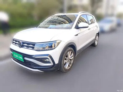 2023 Volkswagen T-Cross 1.5L Auto Comfort Edition, фото 1, лот 11584340