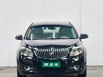 2013 Buick Excelle GT 1.6L Automatic Fashion Edition, фото 2, лот 10275620