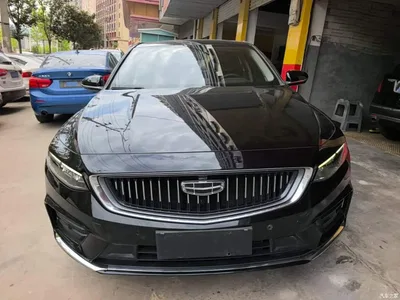 2021 Geely Xing Rui 2.0TD Luxury, фото 3, лот 10441782