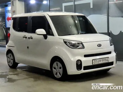 2020 Kia RAY Van, фото 1, лот 10310678